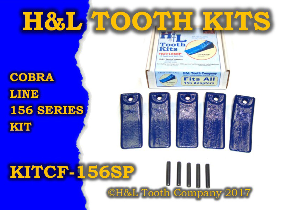 Kits for 156 Series | Hltooth